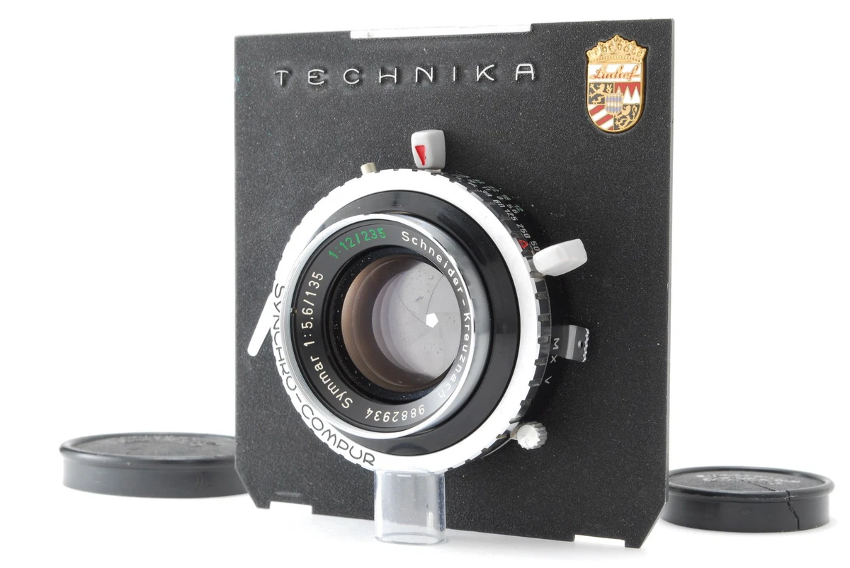 Schneider f/5.6 Camera Lenses 135mm Focal for sale | eBay