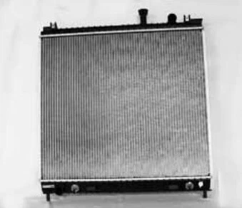 NEW RADIATOR ASSEMBLY FOR INFINITI QX56 5.6L 2004-2010 NI3010202 21460-ZZ90A - Image 1 of 2