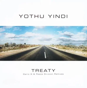 Yothu Yindi Treaty Vinyl Single 12inch NEAR MINT Mushroom - Bild 1 von 1