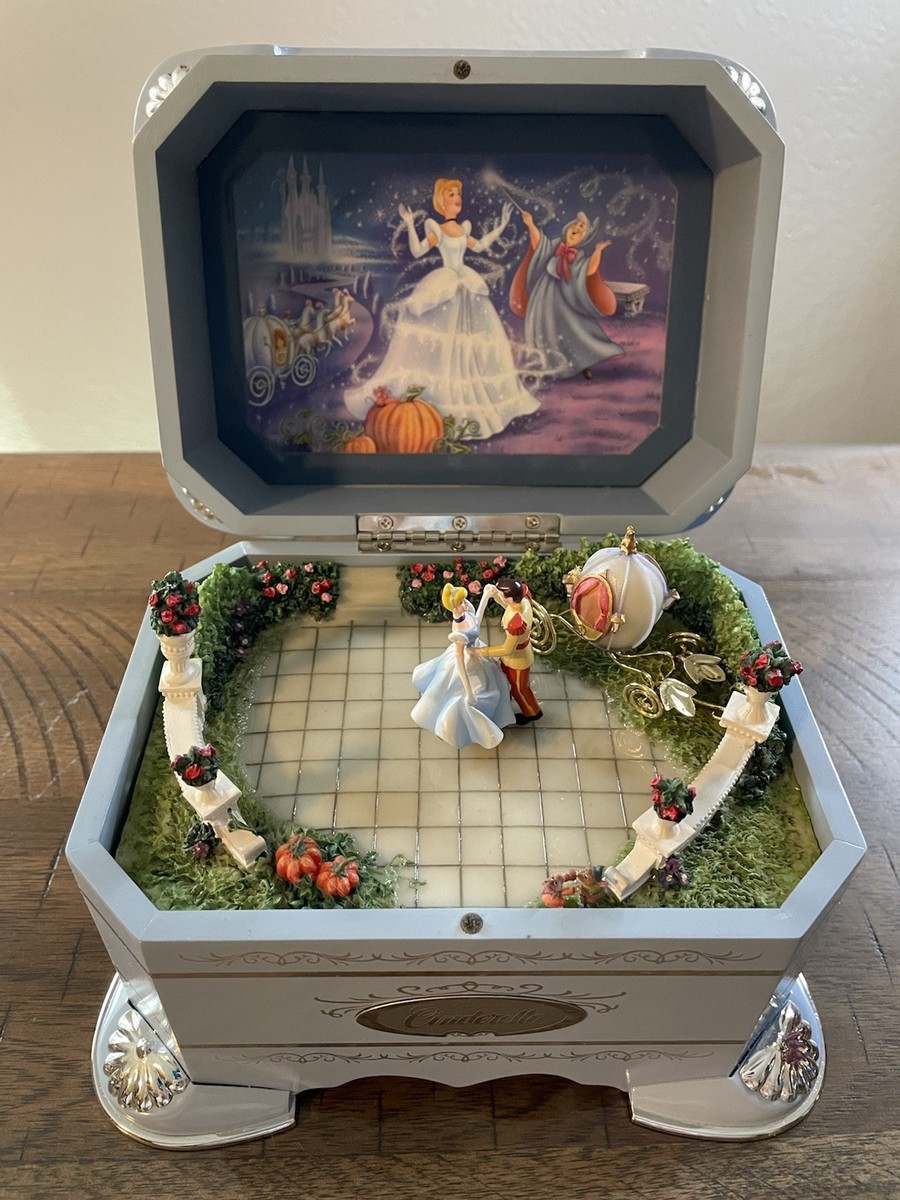 cinderella music box products for sale | eBay cinderella music box products for sale | eBay