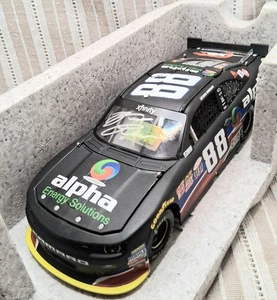 2015 LIONEL RACING 88 DALE EARNHARDT JR Alpha Energy Solutions Ben Rhodes NASCAR - Picture 1 of 9