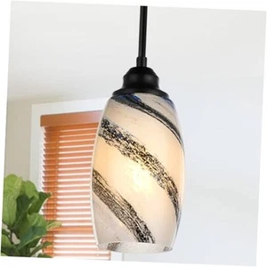 Modern Pendant Light Fixtures Over Kitchen Island, 1-Light Adjustable Hanging  - Picture 1 of 7