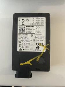 Mercedez pre-safe impulse side radar sensor OEM A0009054211 - Picture 1 of 4