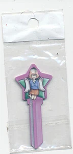 KW-1 SCHLÜSSELROHLING STERNZEICHEN JUNGFRAU - Bild 1 von 1