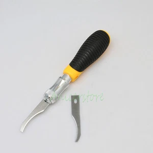 Hobby Messer Gravierer Meißel Klinge Set zum Selbermachen Schnitzen Handwerk PCB Schnitt Kunst Tapete - Bild 1 von 6