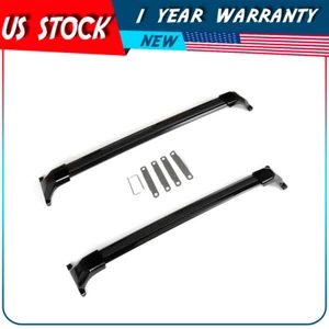Aluminum Cross Bar For 2017-2022 GMC Acadia Roof Rack Best-Quality Well-Made - Picture 1 of 18