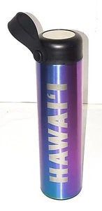 ESCLUSIVA HAWAII! STARBUCKS Bicchiere blu Ombré isolato sottovuoto 16 oz - Foto 1 di 12