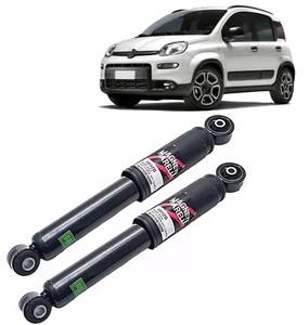 KIT 2 AMMORTIZZATORI POSTERIORI FIAT PANDA 312 1.2 1.3 MULTIJET DAL 2012 MARELLI - Foto 1 di 3