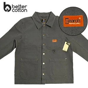 Chaqueta de noche morada Rip Curl para hombre búsqueda tareas Shaket (S02) - Imagen 1 de 15