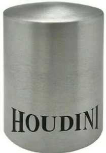 Deluxe Automatic Beer/Soda Bottle Opener by Houdini, Brand New In Sealed Package - Picture 1 of 3