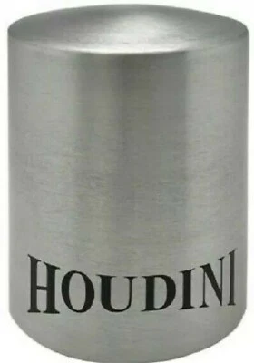 Deluxe Automatic Beer/Soda Bottle Opener by Houdini, Brand New In Sealed Package - Image 1 of 3