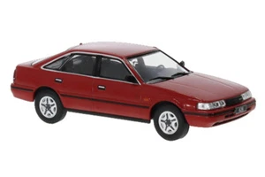 IXO Models CLC520 Mazda 626 rot 1987 Maßstab 1:43 Modellauto - Picture 1 of 1