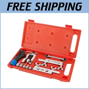 Professional Flaring Swage Tool Kit for Multiple Tubing Sizes - Easy to Use - Picture 1 of 11