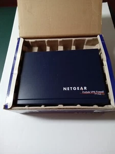 Netgear Prosafe VPN Firewall Router FVS318v3 - Open Box, Powers ON - Picture 1 of 7