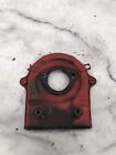 Westerbeke KW 5.0 7.0 BCG 3 CYL gas marine generator engine timing cover plate
