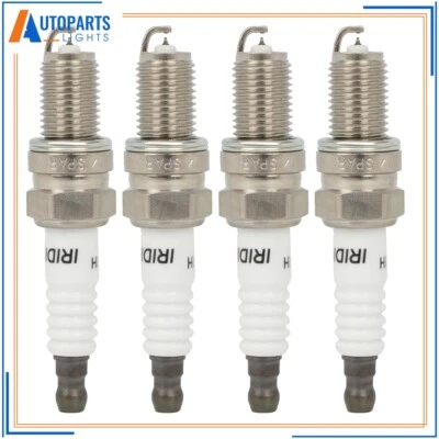 4x Iridium & Platinum Spark Plugs For Lamborghini Murcielago 2003-2010 6.2L 6.5L - Image 1 of 4