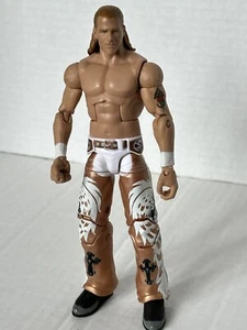 Figura WWE Elite Shawn Michaels HBK Defining Moments Mattel 2010 ¡Súper rara! - Imagen 1 de 13