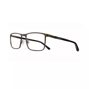 Revo RE 8010 01 Black Men Eyeglasses - Picture 1 of 1