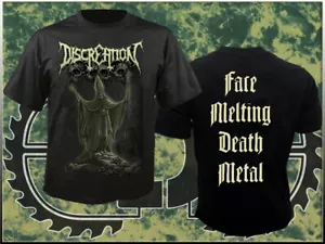 DISCREATION - Procreation Of The Wretched TS NEW, Death Metal, AMON - Imagen 1 de 2