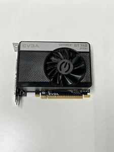EVGA GeForce GT 740 FTW ( 01g-p4-3742-kr ) 1GB GDDR5 - Picture 1 of 8