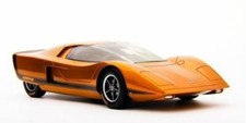 New Apex Replicas Holden Hurricane 1969 Concept Car Orange 1:18  AC8001