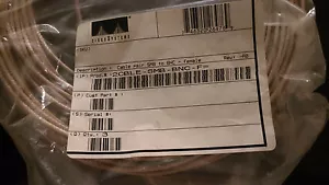 CISCO T3 cable part number 2CBLE-SMB-BNC-F - Picture 1 of 2