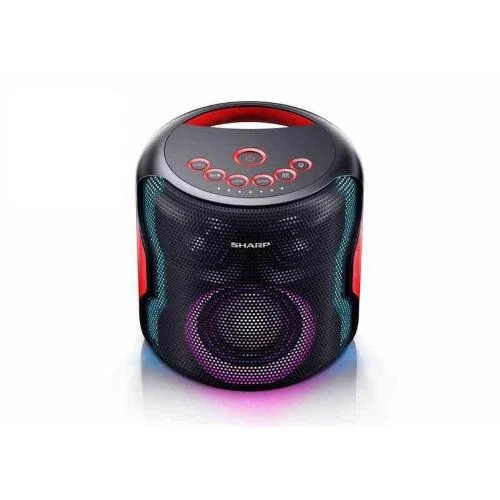 SHARP PS-919 SPEAKER BLUETOOTH PORTATILE 130W TWS PER ACCOPPIARE 2 UNITA' USB AU - Immagine 1 di 1