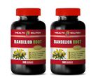 diuretic for water retention - DANDELION ROOT 520MG - digestion relief 2B