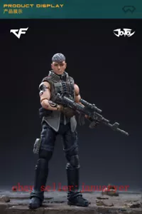 Giocattolo action figure lupo crossfire Joytoy 1/18 perfetto in magazzino - Foto 1 di 9