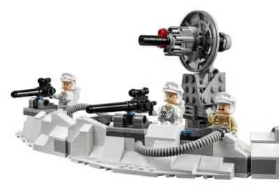 *NEW* Lego Star Wars Minifigures from Hoth Battles - You Pick with Flat Shipping - Image 1 of 4