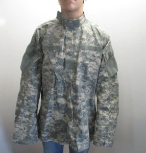 U.S. Army Mantel Army Combat Uniform Größe Large X-Long SP0100-03-D-CA75 - Bild 1 von 5