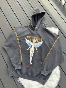 Represent Reborn Hoodie Aged Angel | Schwarz | XLarge XL | Vintage Clothing - Bild 1 von 13