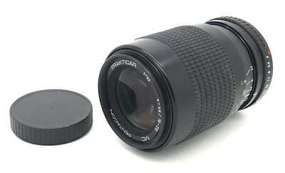 Pentacon Prakticar 70-210mm F4-5.6 PB Mount Lens (Fungus), UK Dealer - Image 1 of 4
