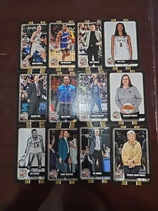 Juego de baloncesto Salón de la Fama Panini 2022 - Imagen 1 de 7