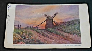 Nantucket,MA The Old Wind Mill 1906 POSTED Antique Postcard Vintage Postcard - Bild 1 von 9