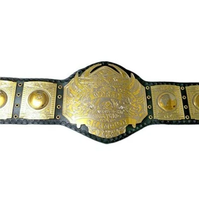 Réplica de cinturón campeonato mundial de lucha de peso pesado TNA talla adulto Foto 1 de 3