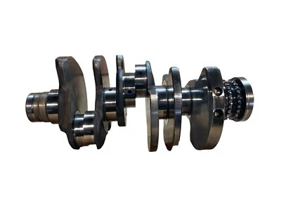 VOLKSWAGEN TOUAREG 7L 3.0d V6 CRANKSHAFT - Image 1 of 4