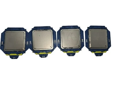 Lot(4) Intel Xeon E5-2670 2.60Ghz 20M 8-core LGA2011 Server Processor CPU SR0KX - Image 1 of 3