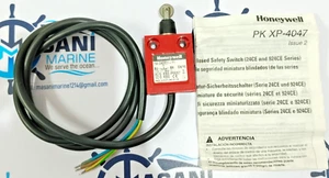 HONEYWELL 24CE31-Y1 POSITIVE ACTION LIMIT SWITCH - Picture 1 of 7