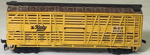 Model Power The Katy Box Car - Picture 1 of 11