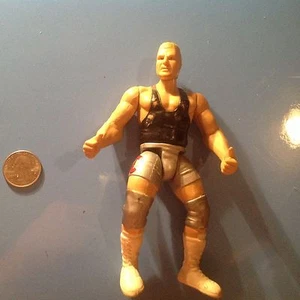 WWF Jakks Wrestling Jeff Jarrett Action Figure Wrestler WWE WCW ECW NWO AEW TNA - Picture 1 of 2