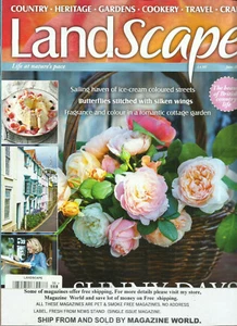 LAND SCAPE MAGAZINE, LIFE AT NATURE'S PACE * JUNE, 2021 * PRINTED IN UK  - Bild 1 von 1