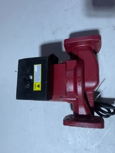 45GPM 3 Speed Cast Iron Circulator Pump,Outdoor Furnace,Hot water heat,Solar - Picture 1 of 3