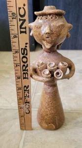 Rosa Ramalho Reina Santa Abel Folk Art Minho North Portugal Ceramic Pottery Vtg - Picture 1 of 13