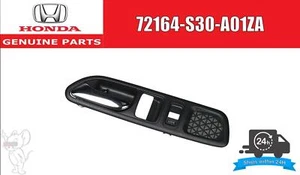 HONDA GENUINE PRELUDE DRIVER SIDE INNER DOOR HANDLE 72164-S30-A01ZA OEM - Bild 1 von 18