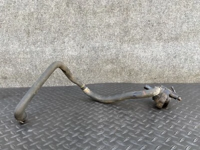 Charge Air Tuyau Ligne W/Auxiliaire Eau Pompe Mercedes W212 W218 E550 E350 OEM - Photo 1/4