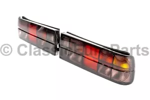 BMW E30 Startec Original NIB taillight set Early model M3 316 318 320 323 325 - Foto 1 di 21