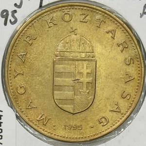 Hungary 1995 BP 100 Forint AU P900447 combine shipping - Picture 1 of 2