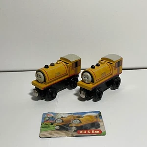 Curva de aprendizaje ferroviario de madera Thomas *tú eliges* #2 (ver desc.) - Imagen 1 de 12