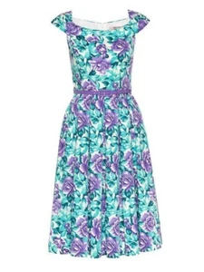 REVIEW dress size 8 - Picture 1 of 4